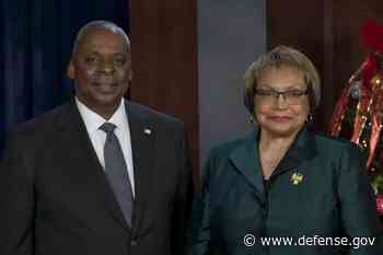 Holiday Greetings From Secretary Austin, Charlene Austin > US Department of Defense > Defense Department News - Department of Defense