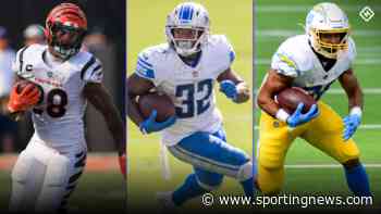 Fantasy Injury Updates: Latest news on Joe Mixon, D'Andre Swift, Austin Ekeler, more affecting Week 16 start 'em, sit 'em calls - Sporting News