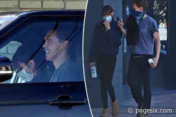 Kaia Gerber and rumored boyfriend Austin Butler go on holiday vacation - Page Six