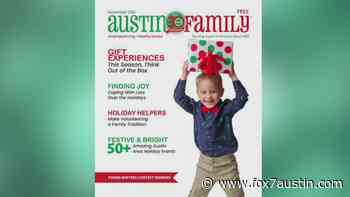 Austin Family: Volunteering during the holidays - FOX 7 Austin