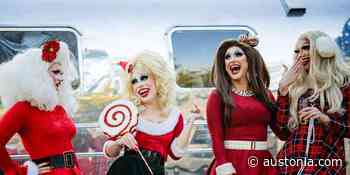 No need to fear: Austin drag queen delivery service Extragrams is here to bring holiday cheer - Austonia