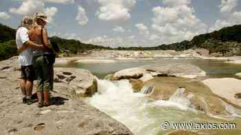 An Austin holiday day-trip itinerary - Axios