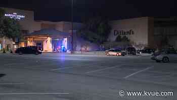 Austin PD responds to jewelry store robbery at Barton Creek Mall - KVUE.com