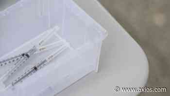 Oh, Omicron: What the latest COVID variant means for Austin - Axios