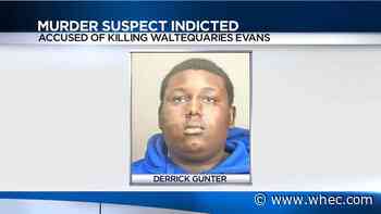 Man indicted for dealdy shooting near School #17 on Orchard Street