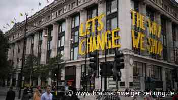 KaDeWe-Eigentümer übernehmen Luxus-Kaufhauskette Selfridges