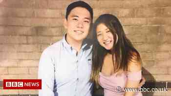 Boston College student's girlfriend pleads guilty over his suicide