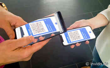 Retail: Management von Corona-Zertifikaten - invidis - Digital Signage Portal