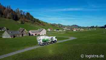 Field Service Management: Digitales Ökosystem für Holcim - Logistik-IT | News | LOGISTRA - Fachmagazin für Nutzfahrzeug-Fuhrpark und Lagerlogistik (Intralogistik, Flurförderzeuge, Lagertechnik, Lkw) - LOGISTRA