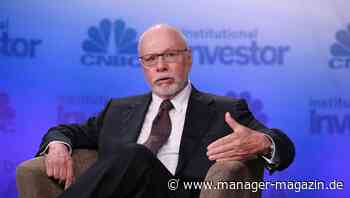 Elliott einigt sich mit Samwer-Brüdern: Milliardär Paul Singer macht Riesengewinn mit Rocket-Internet-Aktien - manager magazin