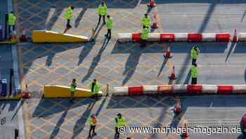 Supply-Chain-Management: Zurück nach Europa - manager-magazin.de