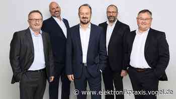 Mit neuem Top-Management auf Wachstumskurs - Elektronikpraxis