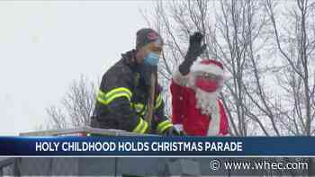 Holy Childhood, Highland Hospital get festive ahead of Christmas