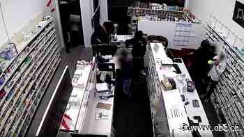 Police lay 137 charges against 4 teens accused of physically assaulting victims in 'take-over' style robberies