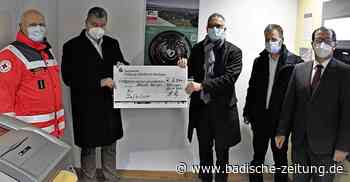 Hilfe gegen den Herztod - Kenzingen - Badische Zeitung