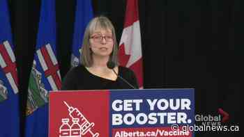 Albertans told to test themselves for COVID-19 as province reserves PCR testing for high-risk groups