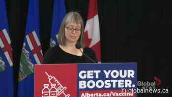 COVID-19 Omicron variant cases doubling every 2-3 days in Alberta