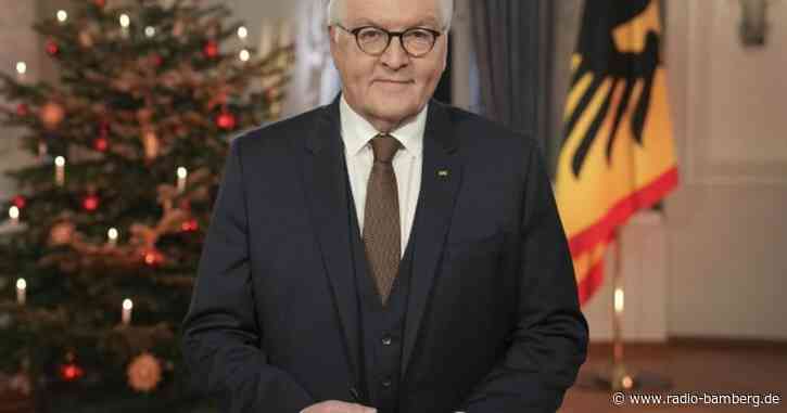 Steinmeier appelliert an Miteinander: «Wir sind ein Land!»