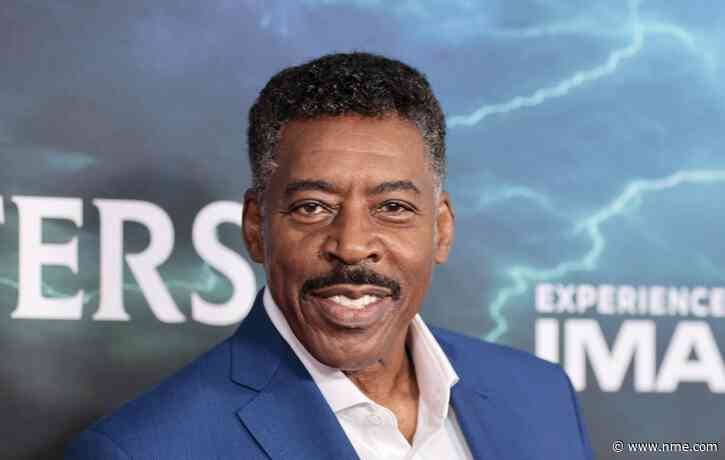 ‘Ghostbusters’ fan receives video message from Ernie Hudson following charity work