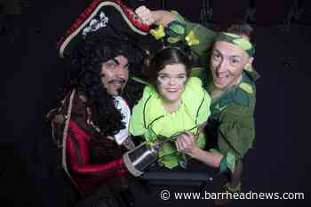 Eastwood Park Theatre: Peter Pan axed post-Christmas - Barrhead News