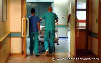 NHSGGC announce Xmas hospital visiting arrangements - Barrhead News