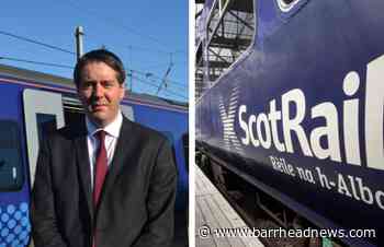 ScotRail: Ticket prices to rise from January 24 - Barrhead News