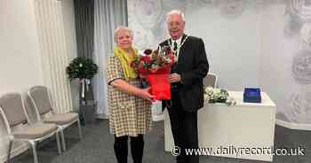 Devoted Barrhead volunteer scoops Citizen of the Year title - Daily Record