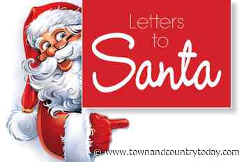 Barrhead Elementary School students write Santa - Athabasca Advocate