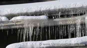 Deep freeze to arrive in Kamloops on Christmas - Kamloops This Week