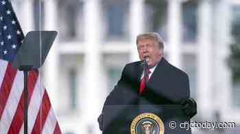 Trump asks Supreme Court to block release of documents - CFJC Today Kamloops