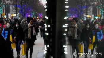 UK data suggest hospitalization is less likely with omicron - CFJC Today Kamloops