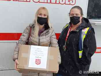 Why a Merritt teacher was left in tears while evacuated to Kamloops | iNFOnews | Thompson-Okanagan's News Source - iNFOnews