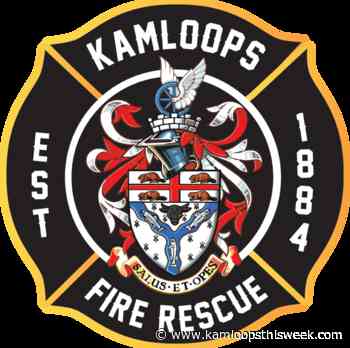 City of Kamloops, firefighters’ union strike a deal on contract - Kamloops This Week