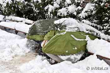 No warming centre for Kamloops homeless as cold snap approaches | iNFOnews | Thompson-Okanagan's News Source - iNFOnews