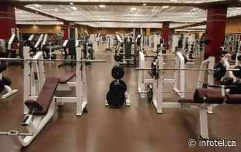Some gyms in Kamloops remain open despite new COVID public health order | iNFOnews | Thompson-Okanagan's News Source - iNFOnews