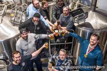 Paralympian Stewart brewing A Shot of Gold - Kamloops This Week