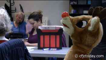 Operation Red Nose cancels remainder of Kamloops dates due to Omicron concerns and new restrictions - CFJC Today Kamloops