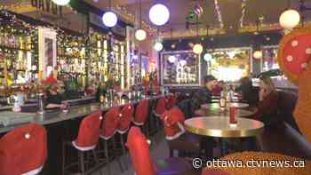 COVID-19 restrictions: Ottawa businesses feeling the pinch - CTV News Ottawa
