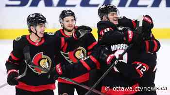 Two Ottawa Senators home games postponed as NHL halts cross-border travel - CTV News Ottawa