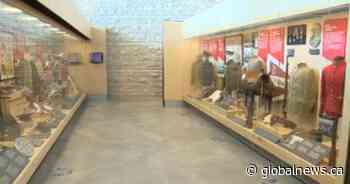 RCMP Heritage Centre closing to public until end of March 2022