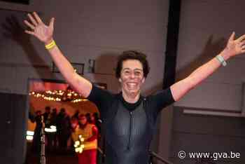 Karen Steurs pakt bij haar debuut in de Hel van Kasterlee meteen de zege: “Ik heb harder afgezien in Hawaï dan in de Hel” - Gazet van Antwerpen