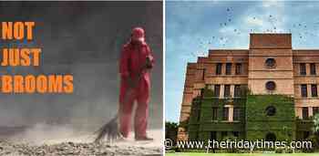 VC, Janitors And Provost: Discussion Around LUMS Staff Policies Intensifies On Twitter - The Friday Times