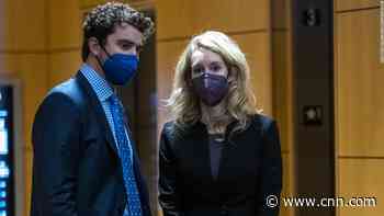 Jury in Elizabeth Holmes trial concludes first week of deliberations without a verdict