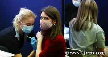 UK says Omicron cases at much lower risk of hospital admission - Al Jazeera English