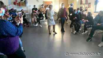 Montech. Lycée Olympe-de-Gouges: le troisième prix de l’excellence économique à Hugo - ladepeche.fr