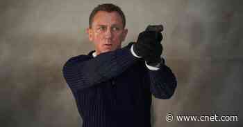 All the James Bond movies ranked, from No Time to Die to Casino Royale     - CNET