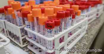 Erster Omikron-Corona-Fall im Landkreis Neunkirchen - Saarbrücker Zeitung