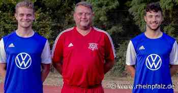 „Rowos“ und Mühlbach/Neunkirchen verlängern mit Trainern - Fussball - Rheinpfalz.de