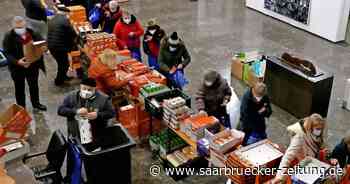 In St. Marien in Neunkirchen gab es auch 2021 wieder die Heilig-Abend-Aktion - Saarbrücker Zeitung