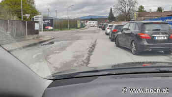 Raglitzerstraße - Bahnunterführung in Neunkirchen: 500.000 Euro für Grundablösen - NÖN.at